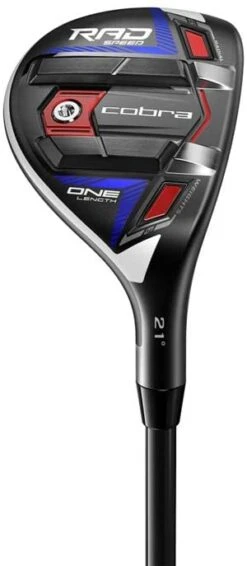 Cobra King Radspeed One Length Hybrid -CaddiesShack Sales Store 41mBZTibuAL. AC SL1000