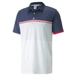 Puma Men's Volition Patriot Golf Polo -CaddiesShack Sales Store 4 79c2f094 a5ff 421e 91ad eb8b3a3604b6
