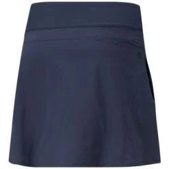 Puma Women's PWRShape Solid Golf Skirt -CaddiesShack Sales Store 4 90a21a34 c5b2 4ac7 bb48 1409d6ceb74e