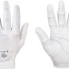 Bionic Golf Women's StableGrip Glove - White