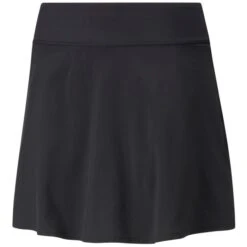 Puma Women's PWRShape Solid Golf Skirt -CaddiesShack Sales Store 5 5ab3304a c31a 44f5 bcd5 8722fbf2dc15