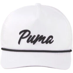 Puma Retro Rope Snapback Golf Cap 10 Puma Retro Rope Snapback Golf Cap -CaddiesShack Sales Store 5 8d47f55f 2cb3 466a b374 4c01fee2b726