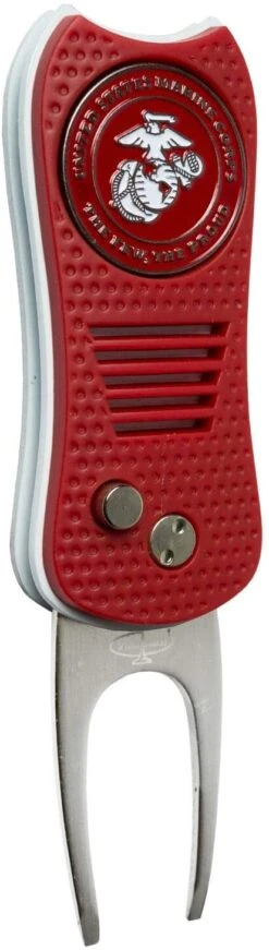 Switchfix Military Divot Tool & Ball Marker -CaddiesShack Sales Store 616Hr4jOTjL. AC SL1500