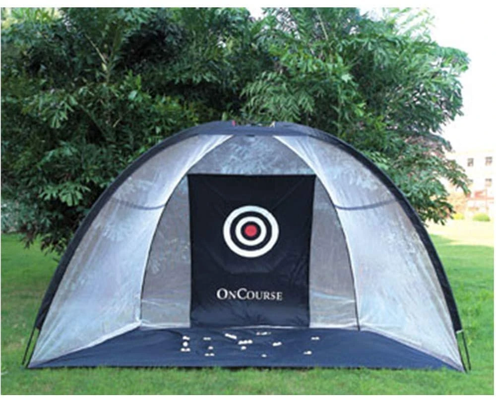 On Course Practice Net 1 On Course Practice Net