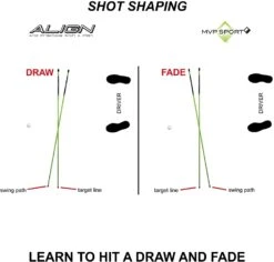 Golf Alignment Rods - MORODZ - 2 Pack -CaddiesShack Sales Store 61Kqyqj6pgL. AC SL1500