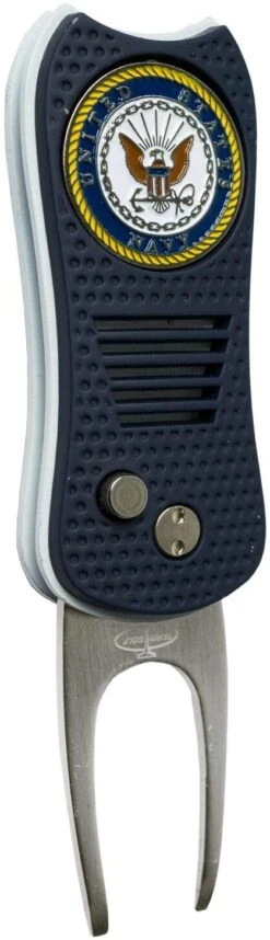 Switchfix Military Divot Tool & Ball Marker -CaddiesShack Sales Store 61awi02u3bL. AC SL1500