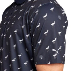 Puma Men's Mattr Egrets Golf Polo -CaddiesShack Sales Store 6 c5c61ccb 4361 4649 9de2 35b860f0bcc0