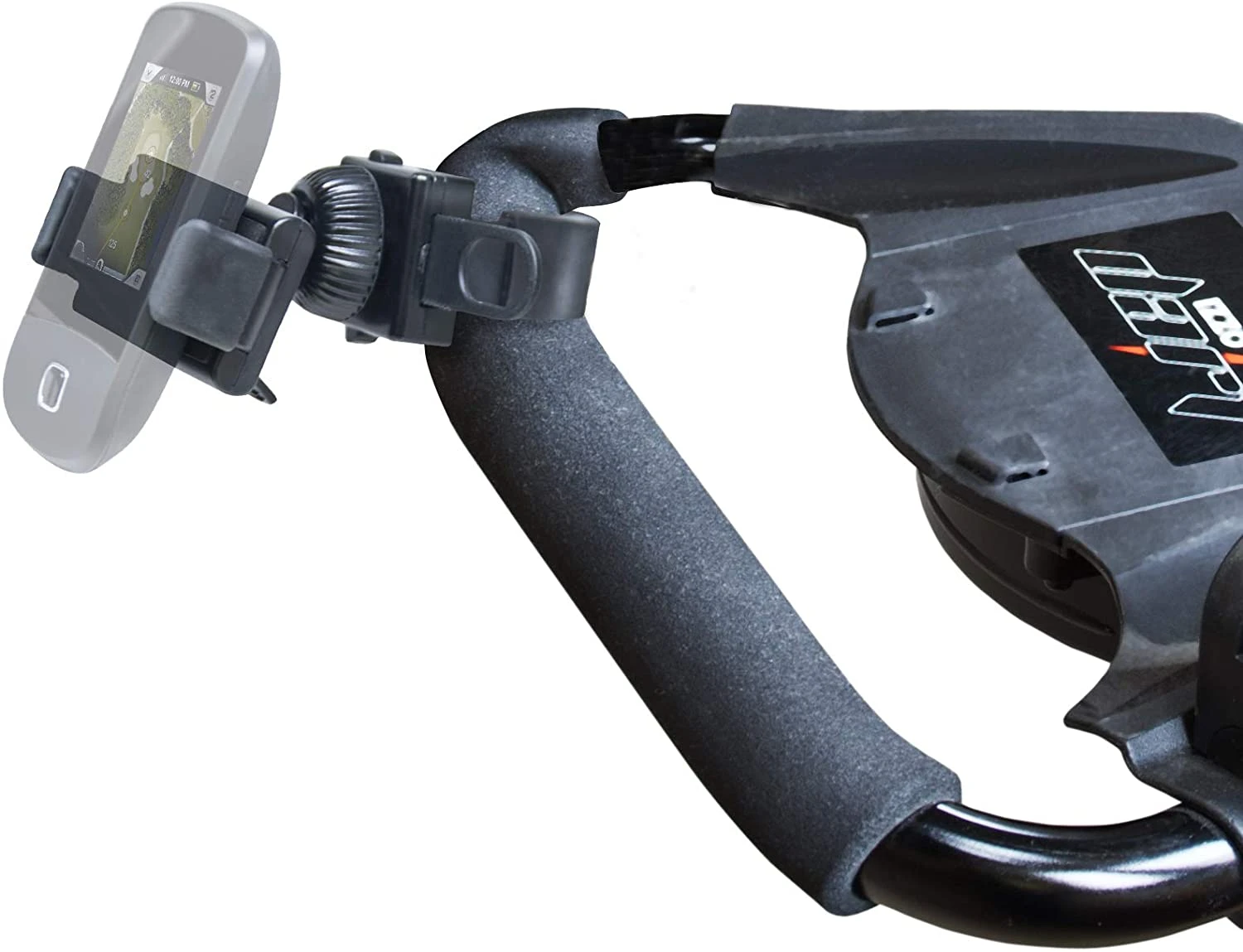Izzo Xventure Universal Caddy Strap Mount 3 Izzo Xventure Universal Caddy Strap Mount - Image 3