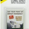Long Shot Golf Impact Recorders