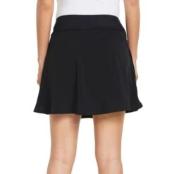Puma Women's PWRShape Solid Golf Skirt -CaddiesShack Sales Store 8