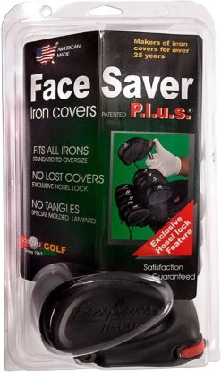 Face Saver Plus 2-SW Black Iron Cover (10-piece) -CaddiesShack Sales Store 81Pv3Q J4PL. AC SL1500