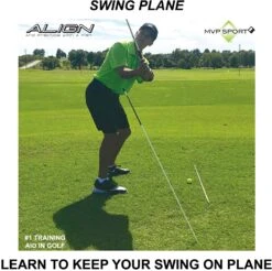 Golf Alignment Rods - MORODZ - 2 Pack -CaddiesShack Sales Store 81hdeLHeQ9L. AC SL1500