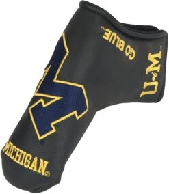 WinCraft Team Effort NCAA Collegiate Blade Putter Headcover -CaddiesShack Sales Store 81mQzmHa cL. AC SL1500