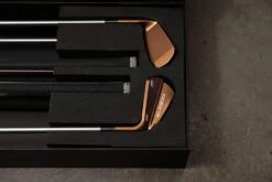 Cobra Golf Rickie Fowler King Rev 33 Proto Limited Edition Irons -CaddiesShack Sales Store 81s9sDd12eL. AC SL1500