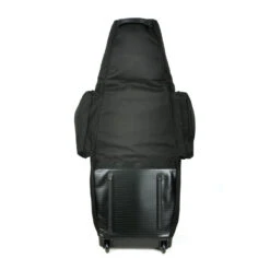 Orlimar Golf 9.0 Premium Wheeled Travel Cover -CaddiesShack Sales Store 9.0 Premium Wheeled Travel Cover 2