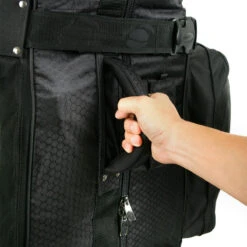 Orlimar Golf 9.0 Premium Wheeled Travel Cover -CaddiesShack Sales Store 9.0 Premium Wheeled Travel Cover 5