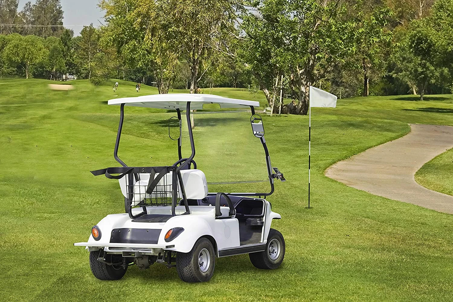 Izzo Xventure Universal Caddy Strap Mount 5 Izzo Xventure Universal Caddy Strap Mount - Image 5