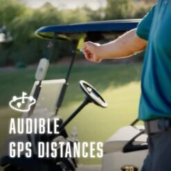 Precision Pro Golf Ace Smart GPS Speaker -CaddiesShack Sales Store AceSpeaker3