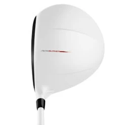 Taylormade Golf AeroBurner Driver -CaddiesShack Sales Store AeroBurner White Driver 1