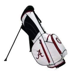 Bridgestone Golf NCAA Collegiate Stand Bag -CaddiesShack Sales Store Alabama 2