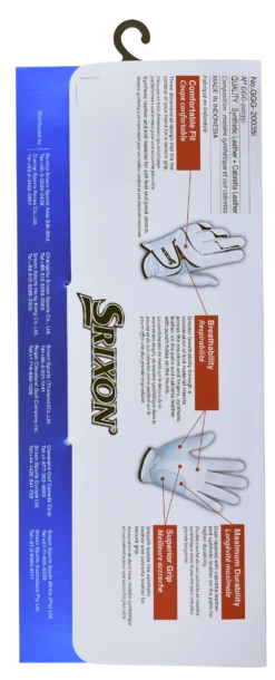 Srixon Women's All Weather Glove -CaddiesShack Sales Store AllWeatherBack eeddb07e 403c 4be2 a620 1c9aa3f464c5