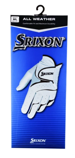 Srixon Women's All Weather Glove -CaddiesShack Sales Store AllWeatherFront e92c1123 4675 425e b9f0 7cafc8cb3420