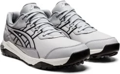 Asics Gel-Preshot Spikeless Golf Shoes 16 Asics Gel-Preshot Spikeless Golf Shoes -CaddiesShack Sales Store AsicsGel Preshot PiedmontGreyGrandShark 2