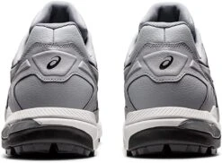 Asics Gel-Preshot Spikeless Golf Shoes 18 Asics Gel-Preshot Spikeless Golf Shoes -CaddiesShack Sales Store AsicsGel Preshot PiedmontGreyGrandShark 4