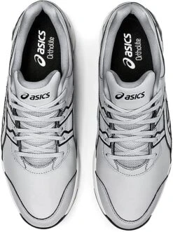 Asics Gel-Preshot Spikeless Golf Shoes 19 Asics Gel-Preshot Spikeless Golf Shoes -CaddiesShack Sales Store AsicsGel Preshot PiedmontGreyGrandShark 5