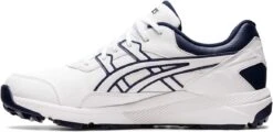 Asics Gel-Preshot Spikeless Golf Shoes 22 Asics Gel-Preshot Spikeless Golf Shoes -CaddiesShack Sales Store AsicsGel Preshot WhiteWhite 1
