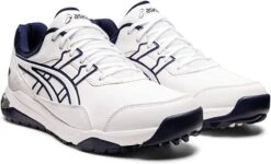 Asics Gel-Preshot Spikeless Golf Shoes 23 Asics Gel-Preshot Spikeless Golf Shoes -CaddiesShack Sales Store AsicsGel Preshot WhiteWhite 2