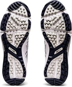 Asics Gel-Preshot Spikeless Golf Shoes 27 Asics Gel-Preshot Spikeless Golf Shoes -CaddiesShack Sales Store AsicsGel Preshot WhiteWhite 6