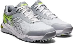 Asics Gel-Course Ace Spikeless Golf Shoes -CaddiesShack Sales Store AsicsGelCourseAce WhiteWhite1