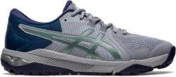Asics Men's Gel-Course Glide Spikeless Golf Shoes -CaddiesShack Sales Store AsicsGelCourseGlide SheetRockSlateGrey 0