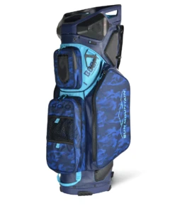 Sun Mountain 2022 Boom Bag Golf Cart Bag With Speakers 29 Sun Mountain 2022 Boom Bag Golf Cart Bag With Speakers -CaddiesShack Sales Store BOOM BAG NAVY BLUECAMO OCEAN