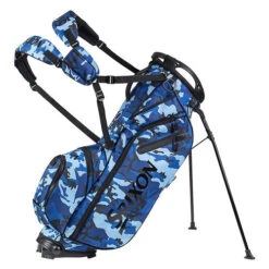 Srixon Z Stand Bag -CaddiesShack Sales Store Bags Z85Stand BluCamo