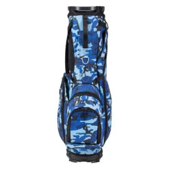 Srixon Z Stand Bag -CaddiesShack Sales Store Bags Z85Stand BluCamo 3