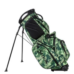 Srixon Z Stand Bag -CaddiesShack Sales Store Bags Z85Stand GrnCamo alt2