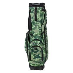 Srixon Z Stand Bag -CaddiesShack Sales Store Bags Z85Stand GrnCamo alt3
