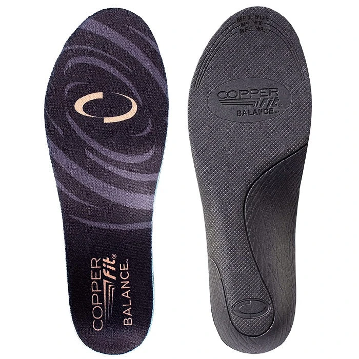 Copper Fit Balance Orthotic Insoles 2 Copper Fit Balance Orthotic Insoles - Image 2
