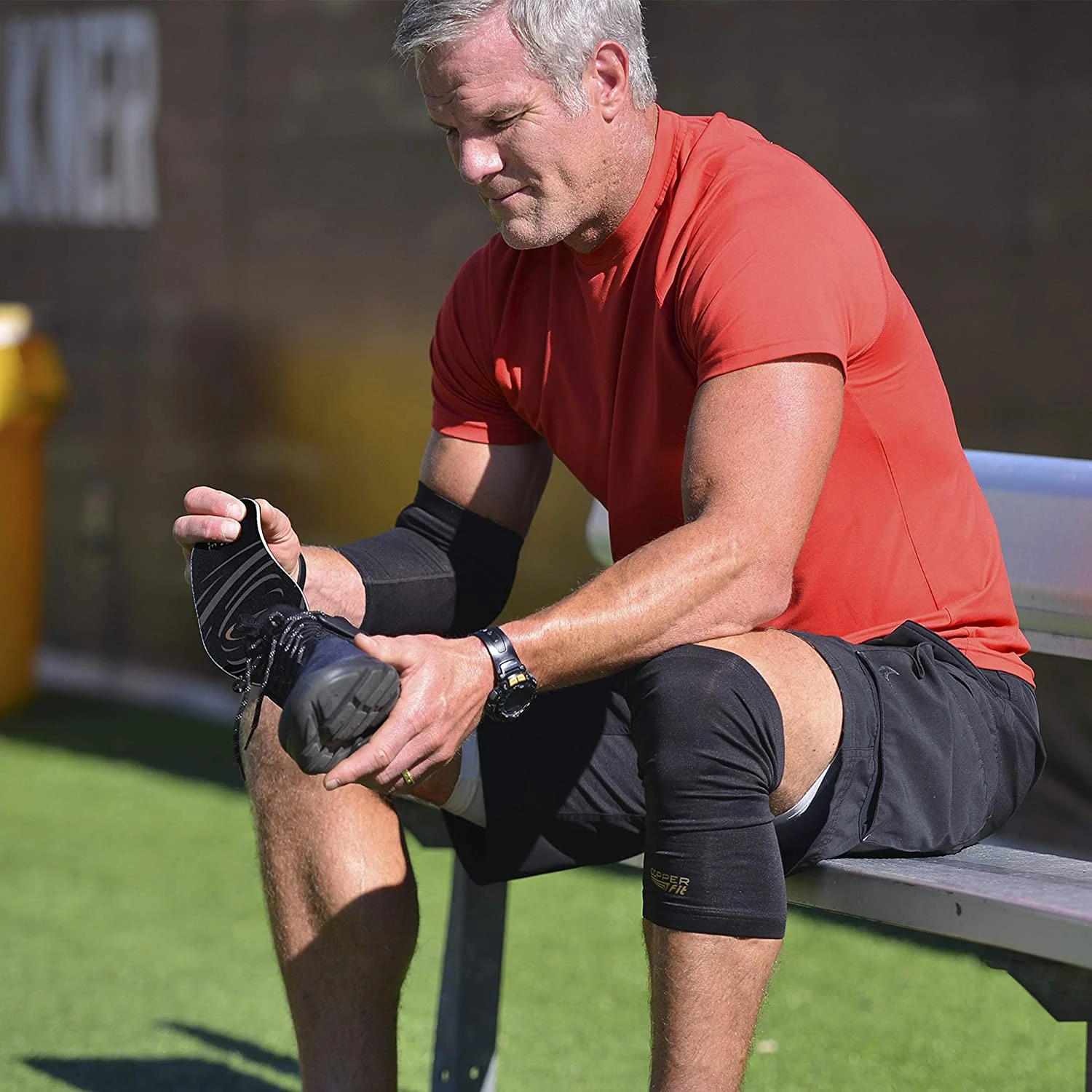 Copper Fit Balance Orthotic Insoles 4 Copper Fit Balance Orthotic Insoles - Image 4