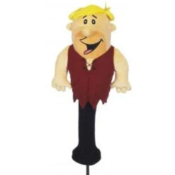 Creative Covers Flintstones Golf Head Cover - Pebbles 5 Creative Covers Flintstones Golf Head Cover - Pebbles -CaddiesShack Sales Store Barney