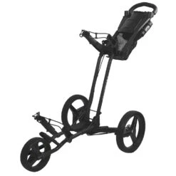 Sun Mountain Pathfinder PX3 Golf Push Carts -CaddiesShack Sales Store Black 6257