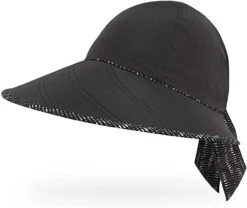 Sunday Afternoons Sun Seeker Hat SPF 50+ -CaddiesShack Sales Store Black0
