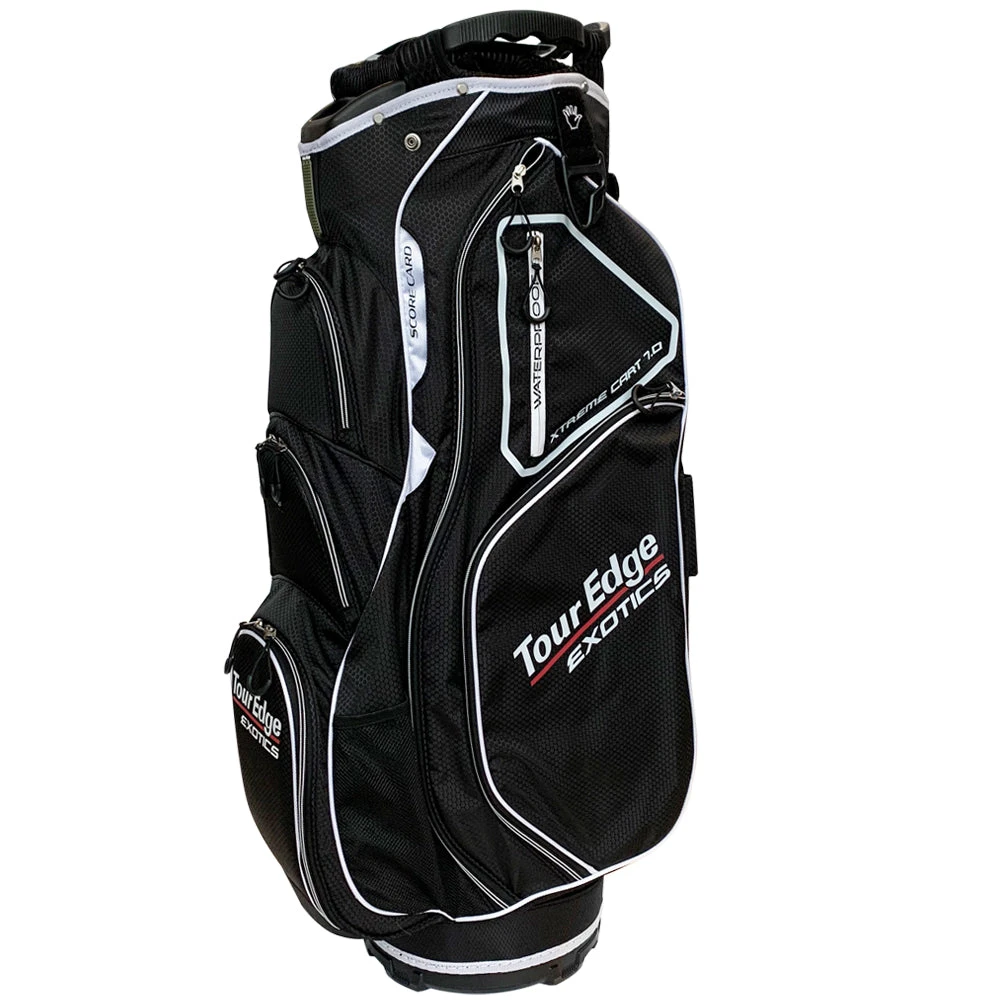 Tour Edge Xtreme 7.0 Cart Bag 2 Tour Edge Xtreme 7.0 Cart Bag - Image 2