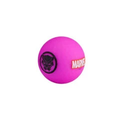 Volvik Marvel Vivid Marvel X Character Golf Balls -CaddiesShack Sales Store Black Panther Ball