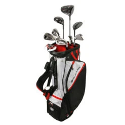 Orlimar Golf Mach 1 Men's Premium Package Set -CaddiesShack Sales Store Blast Off Box 0