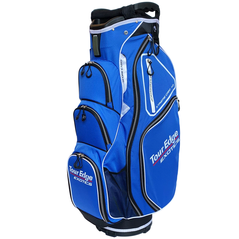 Tour Edge Xtreme 7.0 Cart Bag 3 Tour Edge Xtreme 7.0 Cart Bag - Image 3