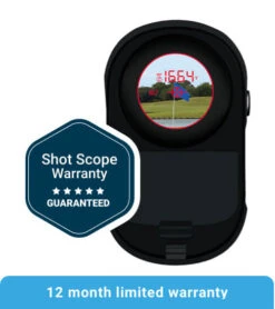 Shot Scope Golf Pro L1 Laser Rangefinder -CaddiesShack Sales Store Blue 243x275 Mobile 9