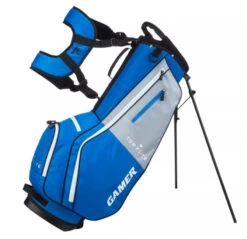 Top-Flite Golf Men's Gamer X 16-Piece Complete Box Set -CaddiesShack Sales Store Blue Grey2